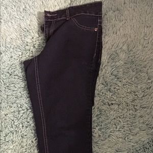 Maurice’s jeggings